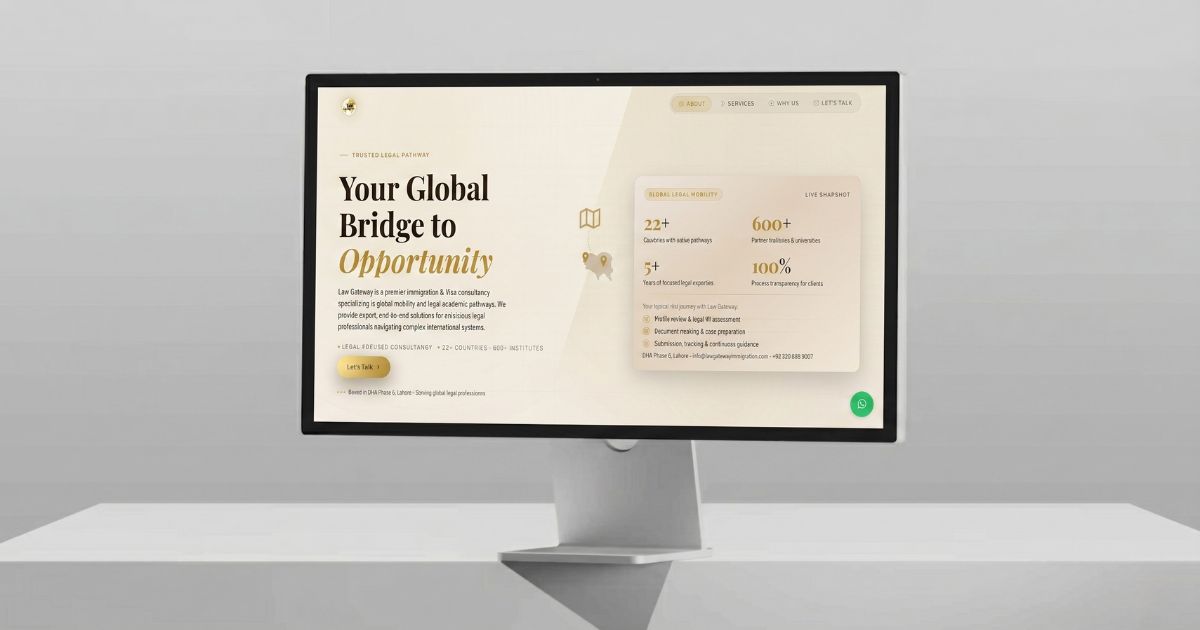 Law Gateway Immigration